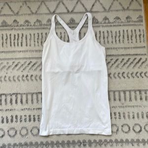 Lululemon Ebb to Street Tank Top